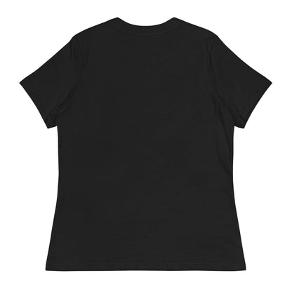 #PhysicalMedia Women's Relaxed T-Shirt - Rare Plus Apparel!