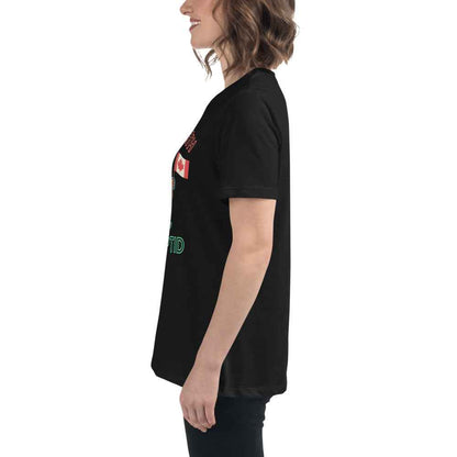 True North Cryptid Women's Relaxed T-Shirt