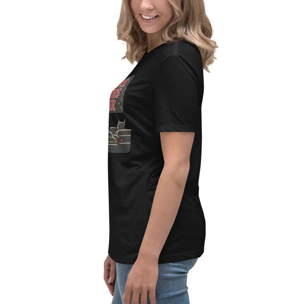 Creature Features Forever Women's Relaxed T-Shirt