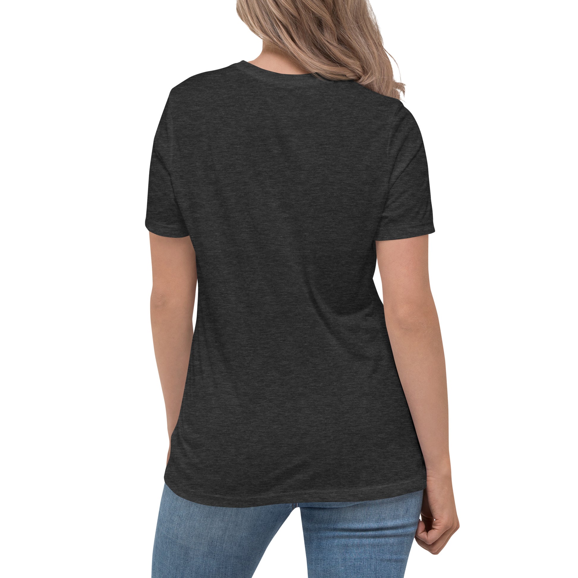 GhostBake Women's Relaxed T-Shirt  from Rare Plus Apparel – unique movie & pop culture inspired design.