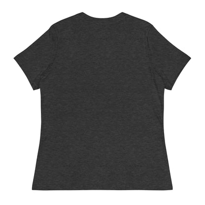 Meat The Family Women's Relaxed T-Shirt  from Rare Plus Apparel – unique movie & pop culture inspired design.
