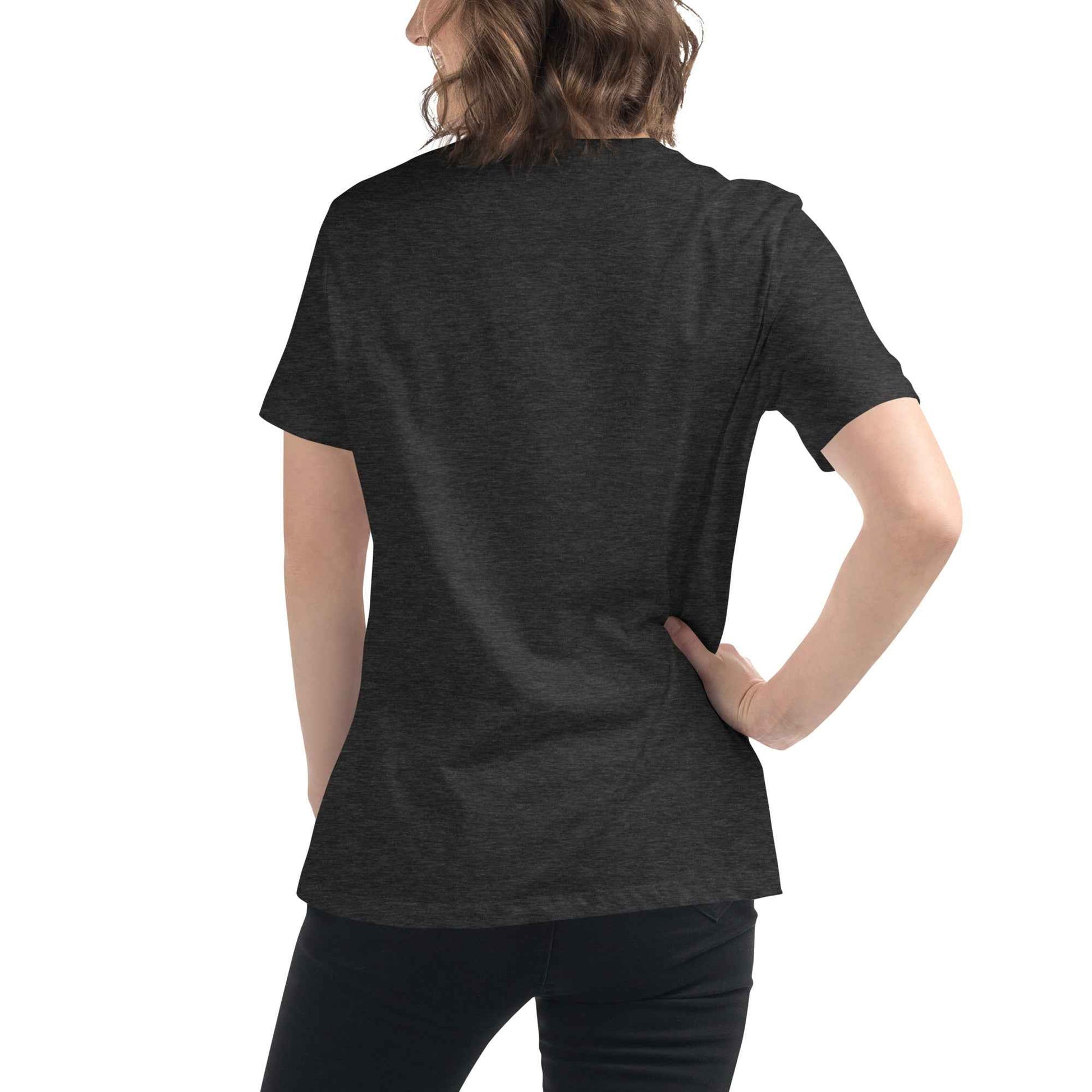 Welcome to Derry, Maine: Founded 1851 - Women's Relaxed T-Shirt