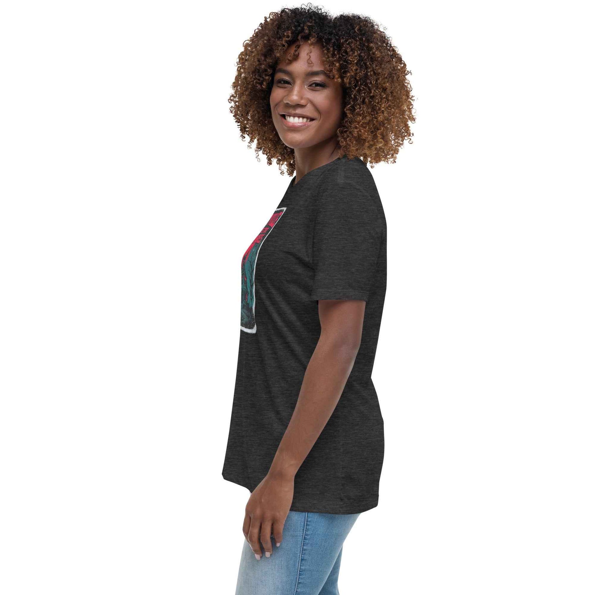 Amityville — The House That Never Dies Women's Relaxed T-Shirt