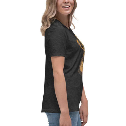Vintage Horror Art Women's Relaxed T-Shirt
