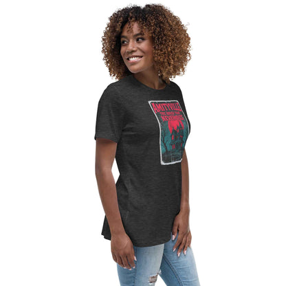 Amityville — The House That Never Dies Women's Relaxed T-Shirt