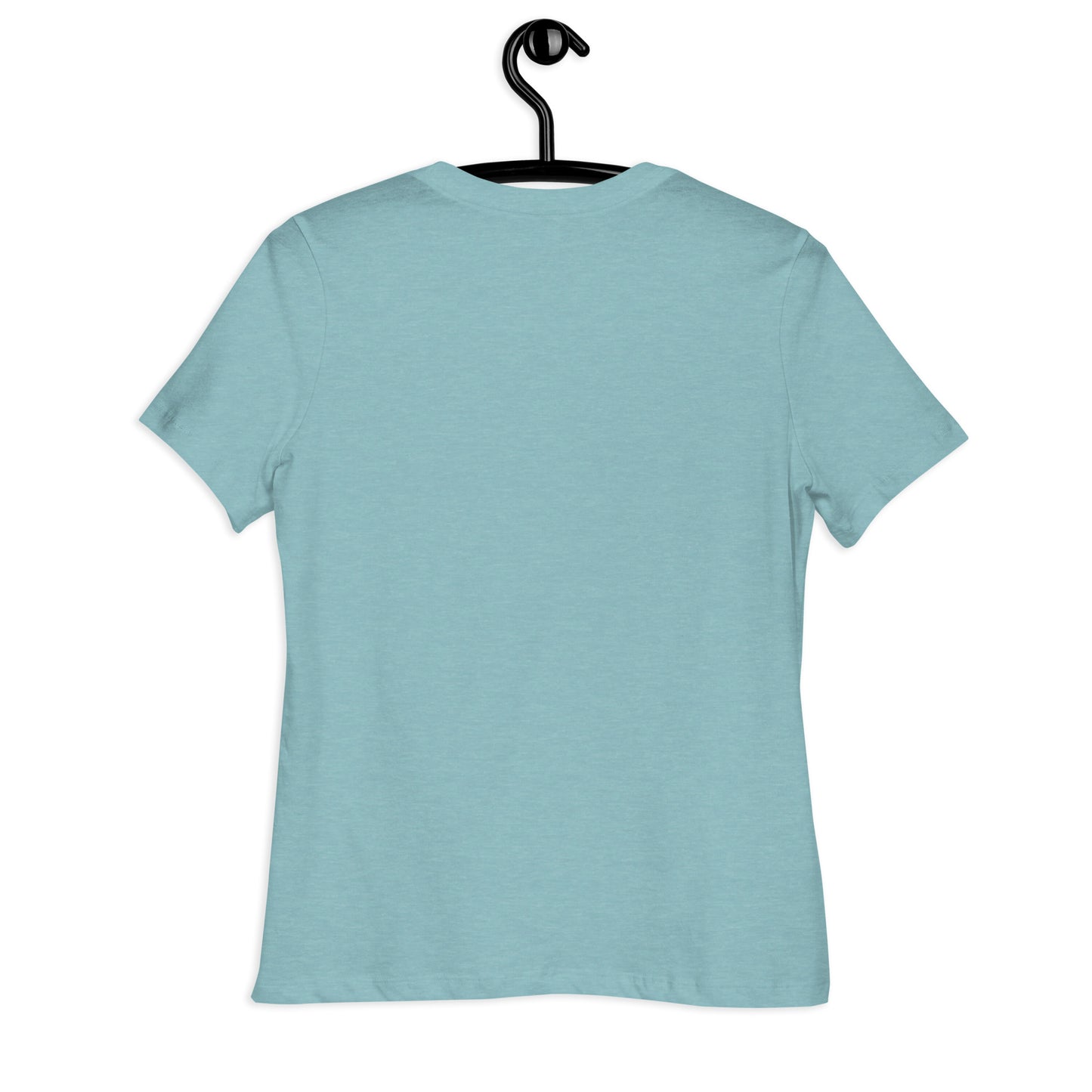 Not a Snowball’s Chance in Hell Women's Relaxed T-Shirt  from Rare Plus Apparel – unique movie & pop culture inspired design.