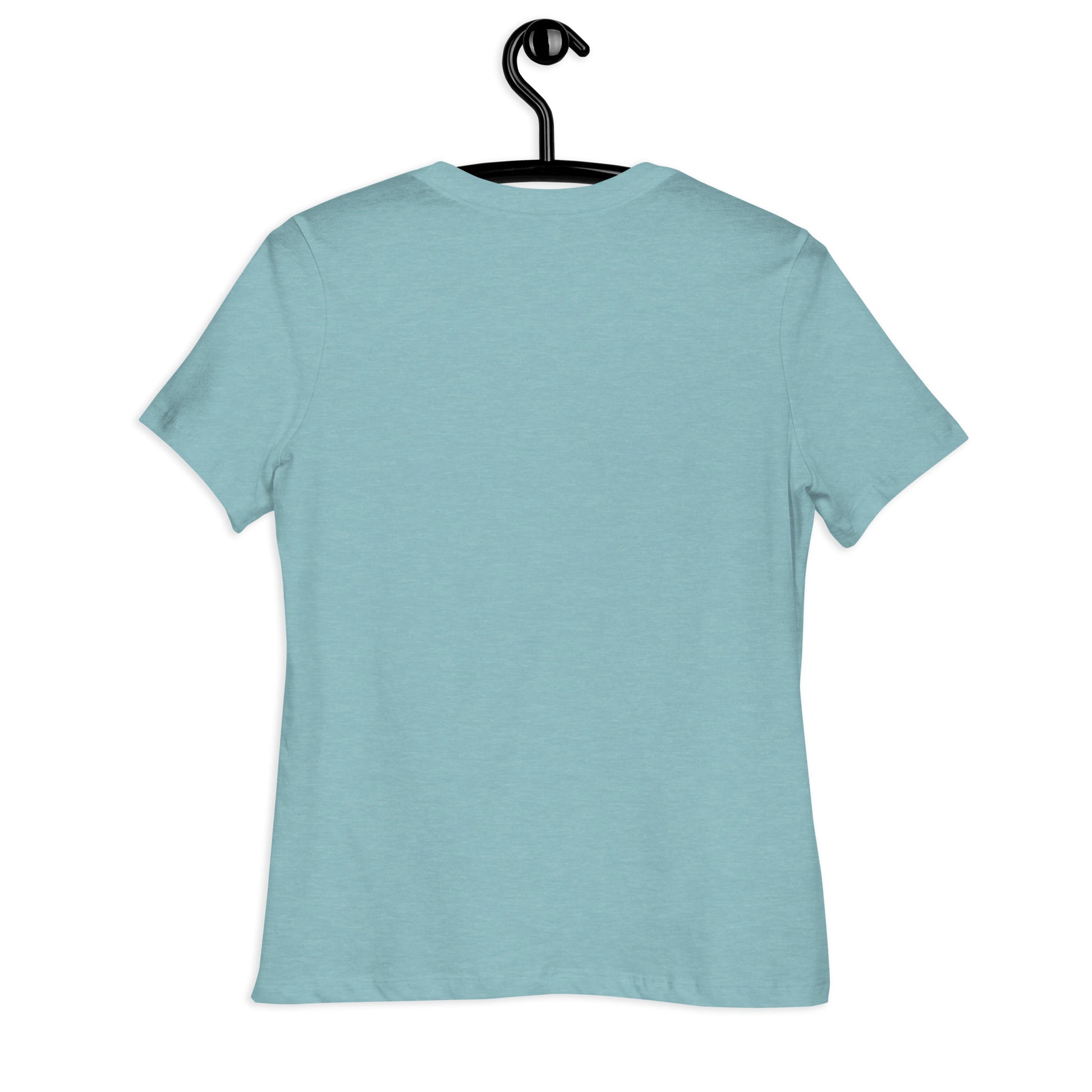 Not a Snowball’s Chance in Hell Women's Relaxed T-Shirt  from Rare Plus Apparel – unique movie & pop culture inspired design.