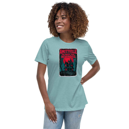 Amityville — The House That Never Dies Women's Relaxed T-Shirt