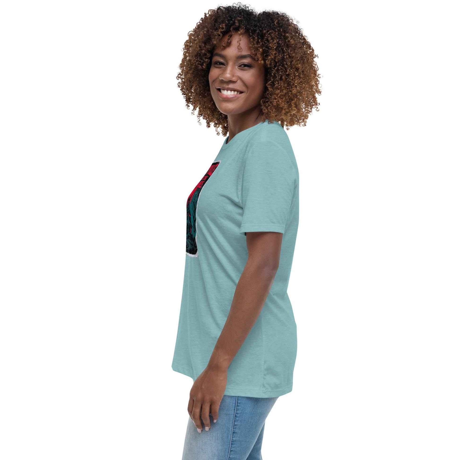 Amityville — The House That Never Dies Women's Relaxed T-Shirt