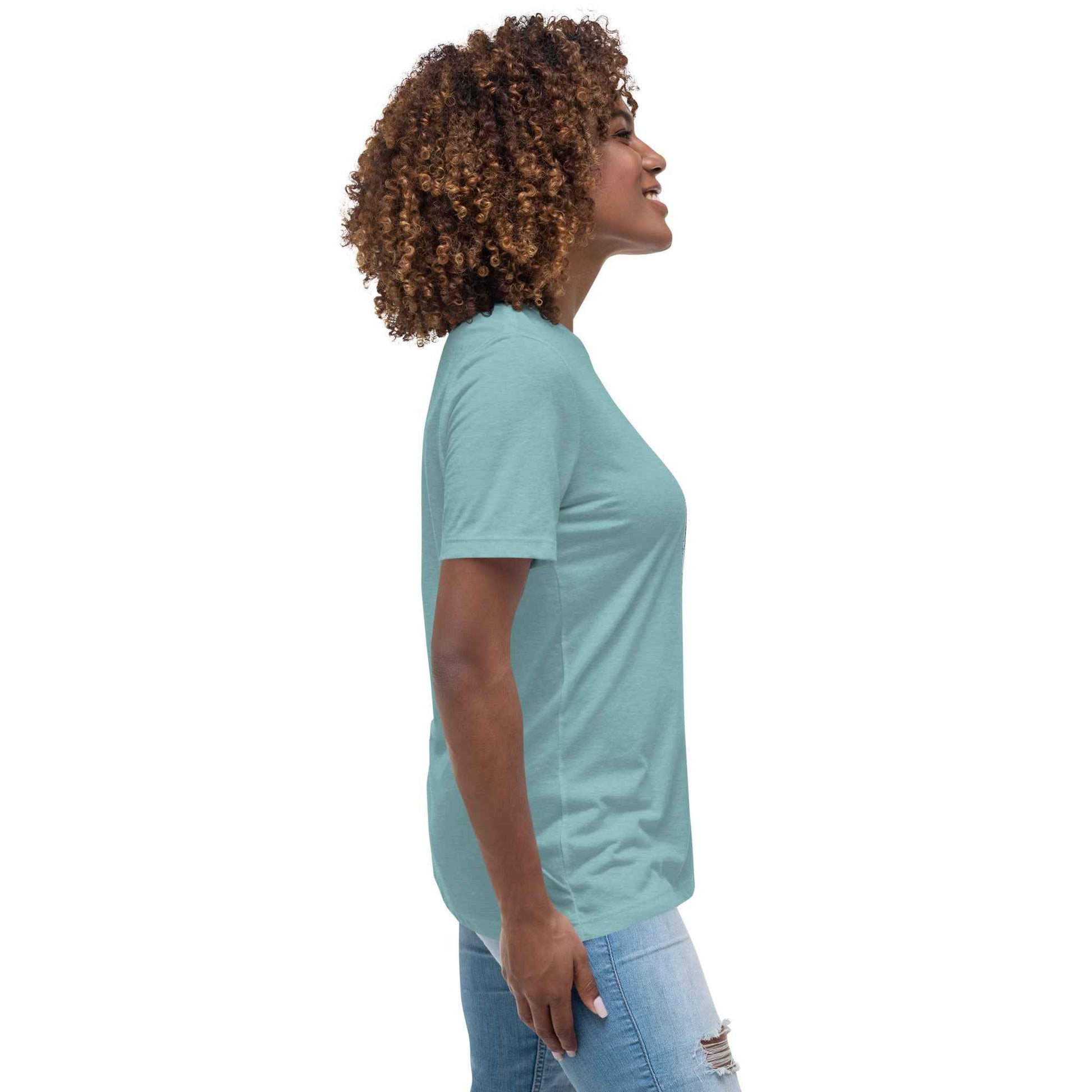 Amityville — The House That Never Dies Women's Relaxed T-Shirt