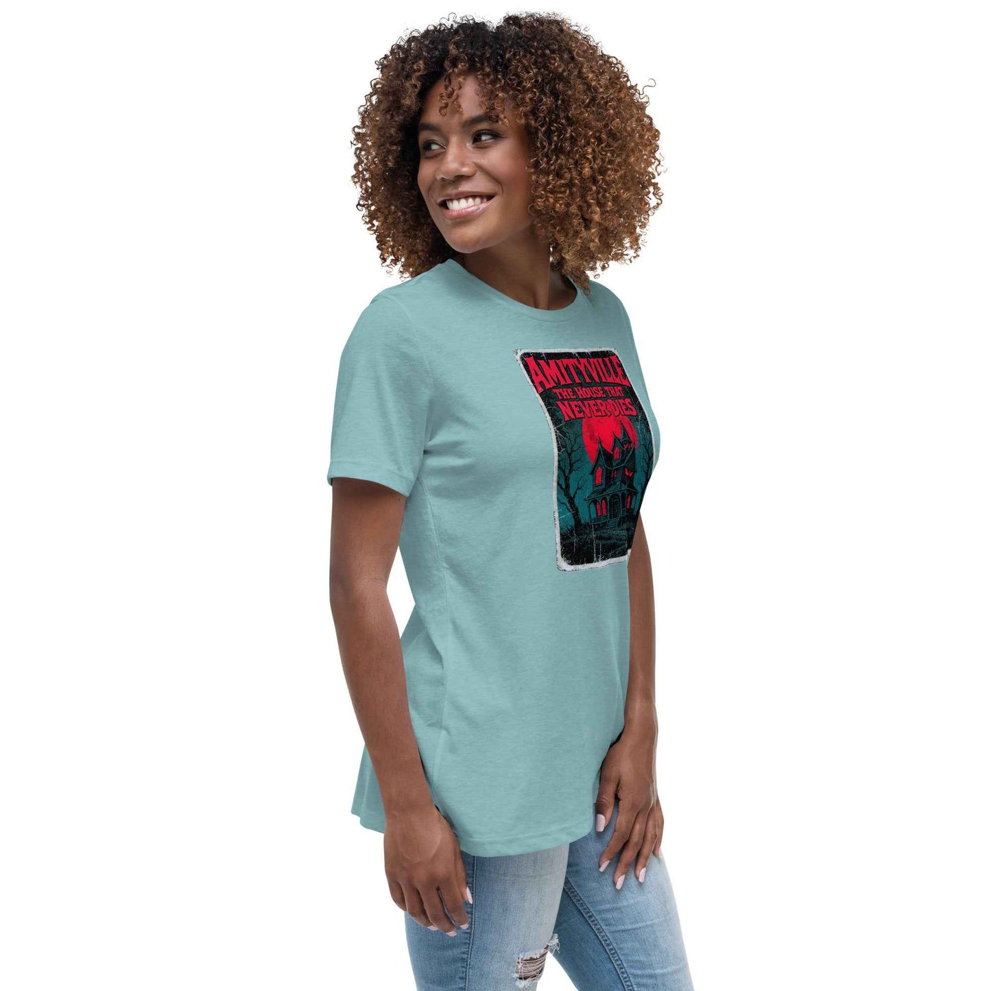 Amityville — The House That Never Dies Women's Relaxed T-Shirt