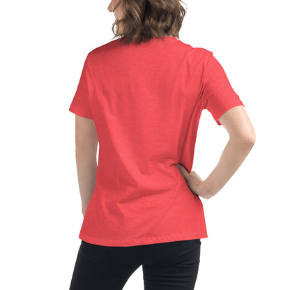 Clowns in a Cornfield Women's Relaxed T-Shirt  from Rare Plus Apparel – unique movie & pop culture inspired design.