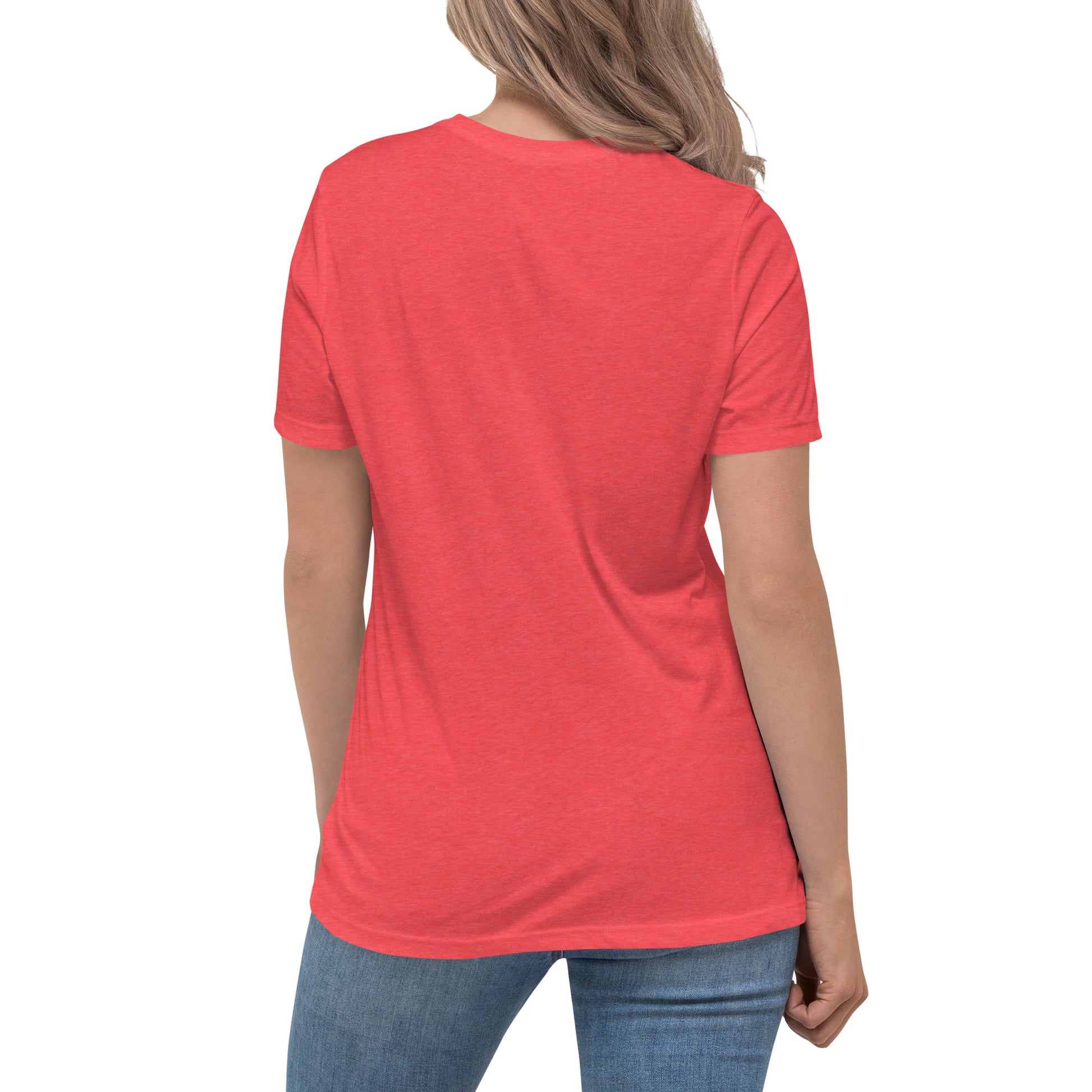 GhostBake Women's Relaxed T-Shirt  from Rare Plus Apparel – unique movie & pop culture inspired design.