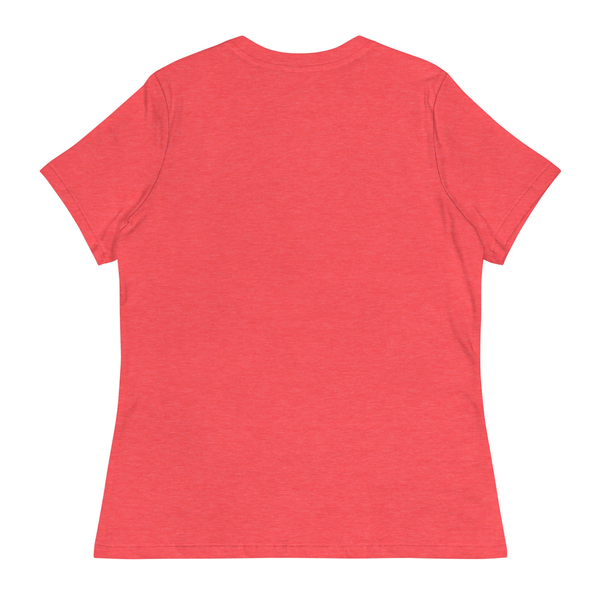 Haunted Halloween House Women's Relaxed T-Shirt  from Rare Plus Apparel – unique movie & pop culture inspired design.