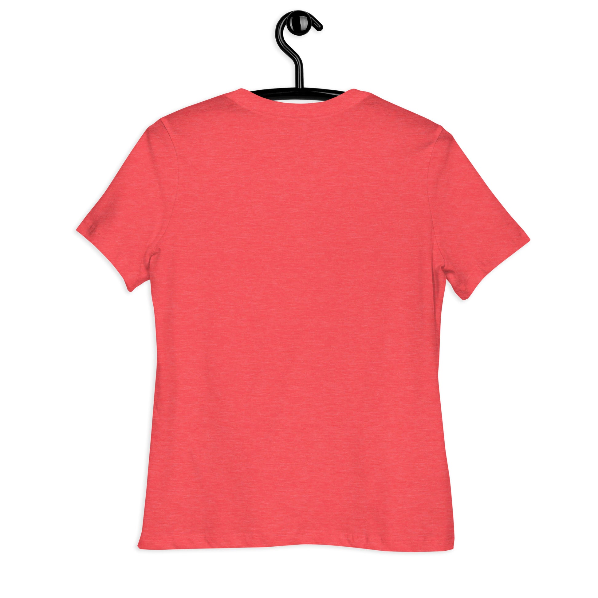 Not a Snowball’s Chance in Hell Women's Relaxed T-Shirt  from Rare Plus Apparel – unique movie & pop culture inspired design.