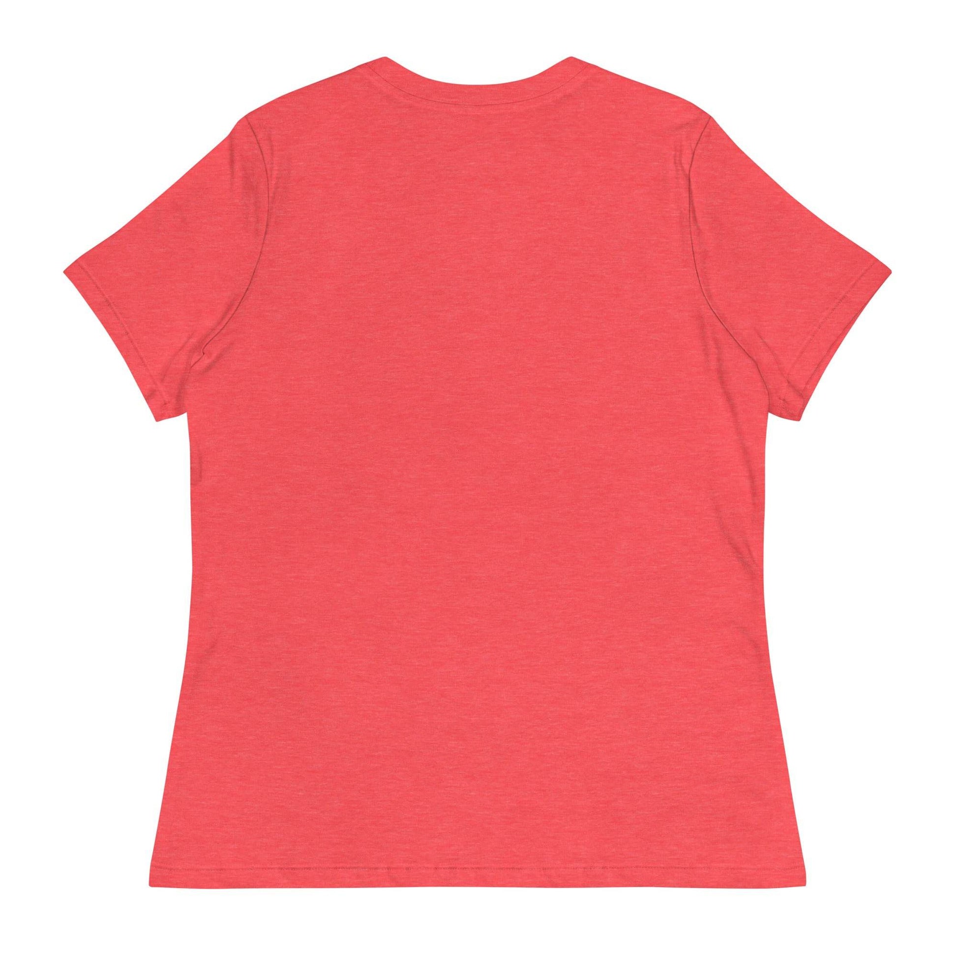 #PhysicalMedia Women's Relaxed T-Shirt - Rare Plus Apparel!