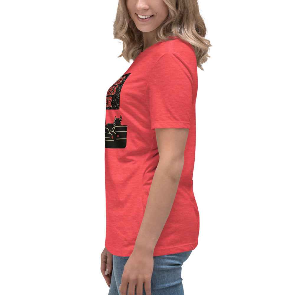 Creature Features Forever Women's Relaxed T-Shirt