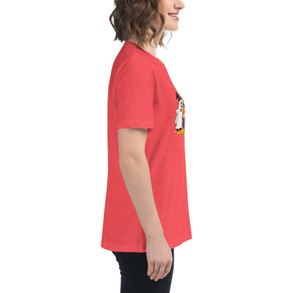 Women's Relaxed T-Shirt  from Rare Plus Apparel – unique movie & pop culture inspired design.