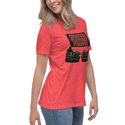 Creature Features Forever Women's Relaxed T-Shirt
