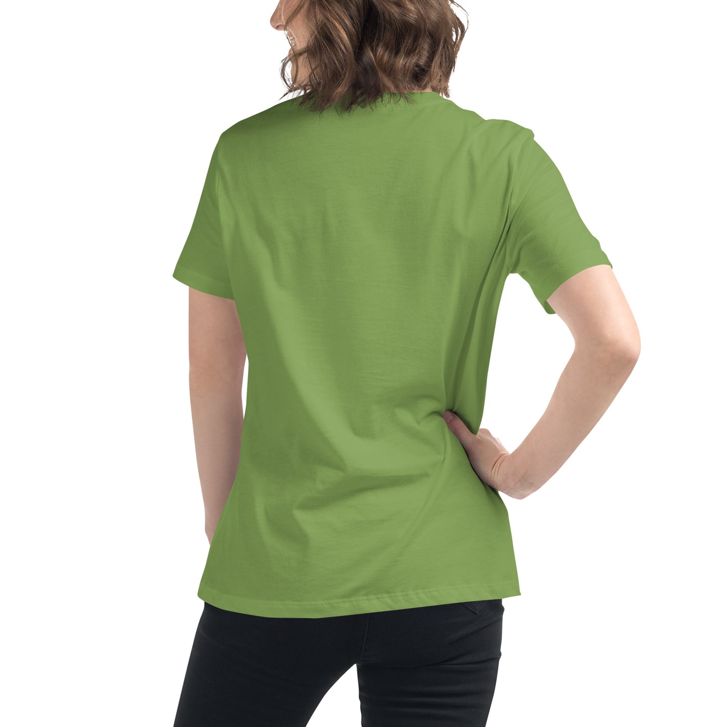 Lost in the Upside Down Women's Relaxed T-Shirt  from Rare Plus Apparel – unique movie & pop culture inspired design.