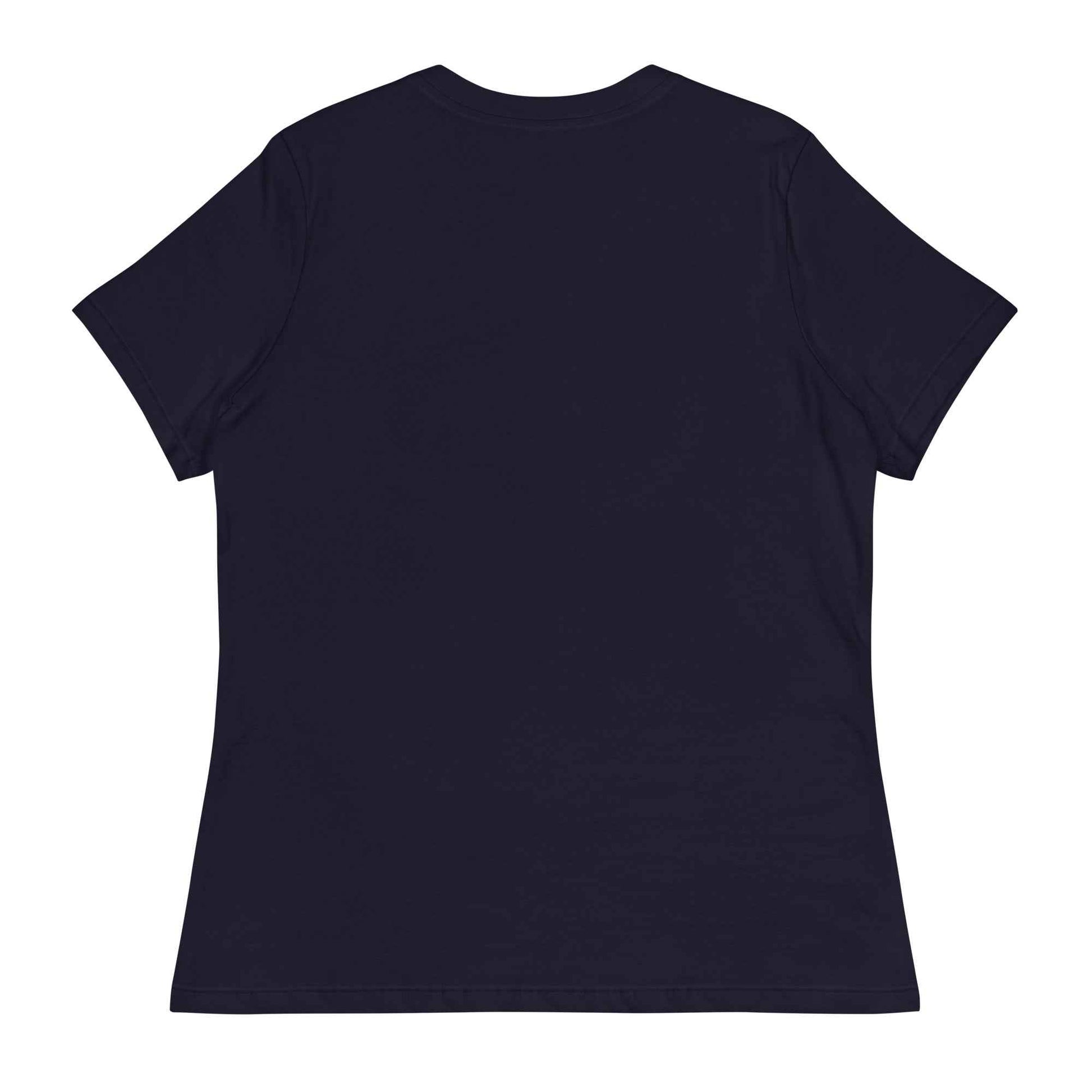 Hockey Mask Haunt Women's Relaxed T-Shirt