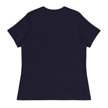 Hockey Mask Haunt Women's Relaxed T-Shirt