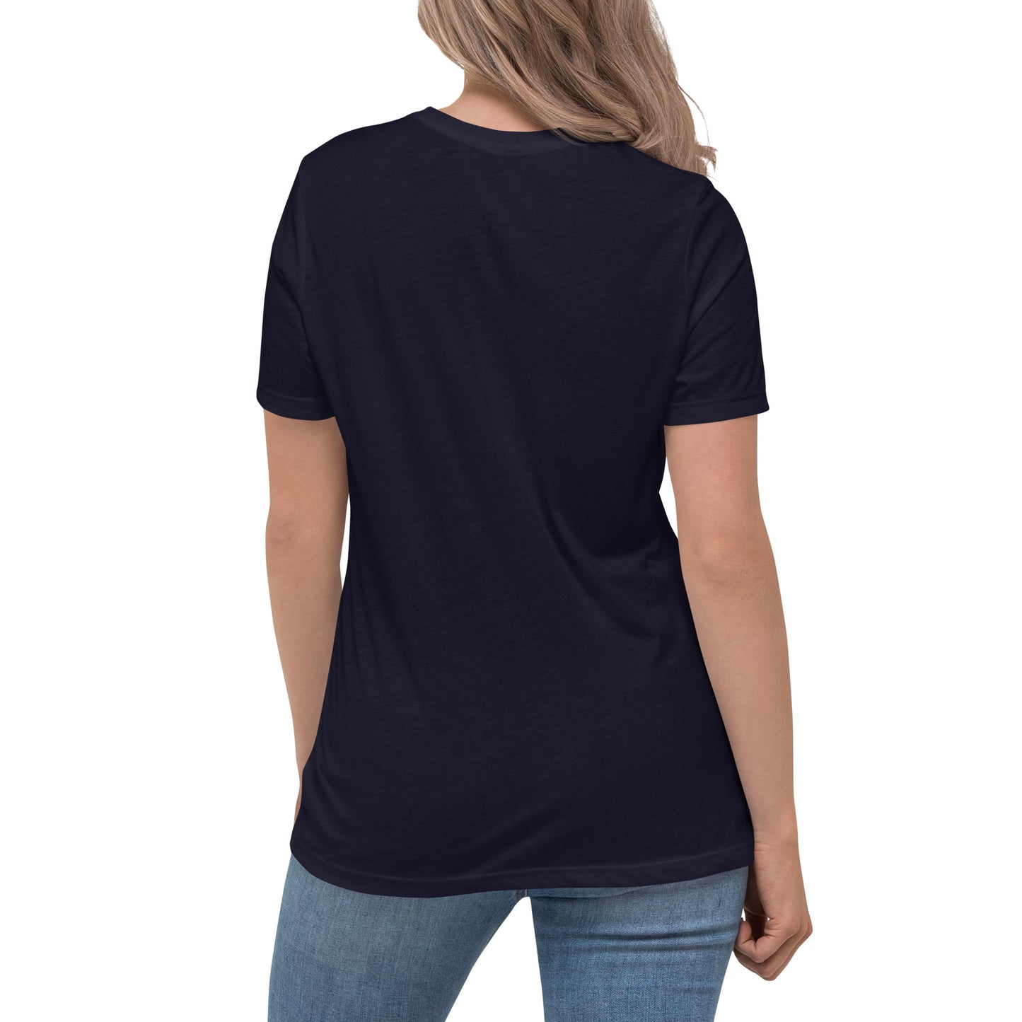 GhostBake Women's Relaxed T-Shirt  from Rare Plus Apparel – unique movie & pop culture inspired design.