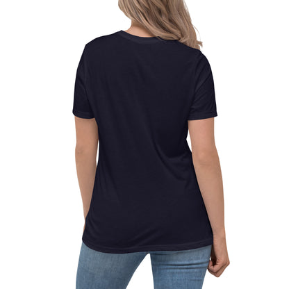 GhostBake Women's Relaxed T-Shirt  from Rare Plus Apparel – unique movie & pop culture inspired design.