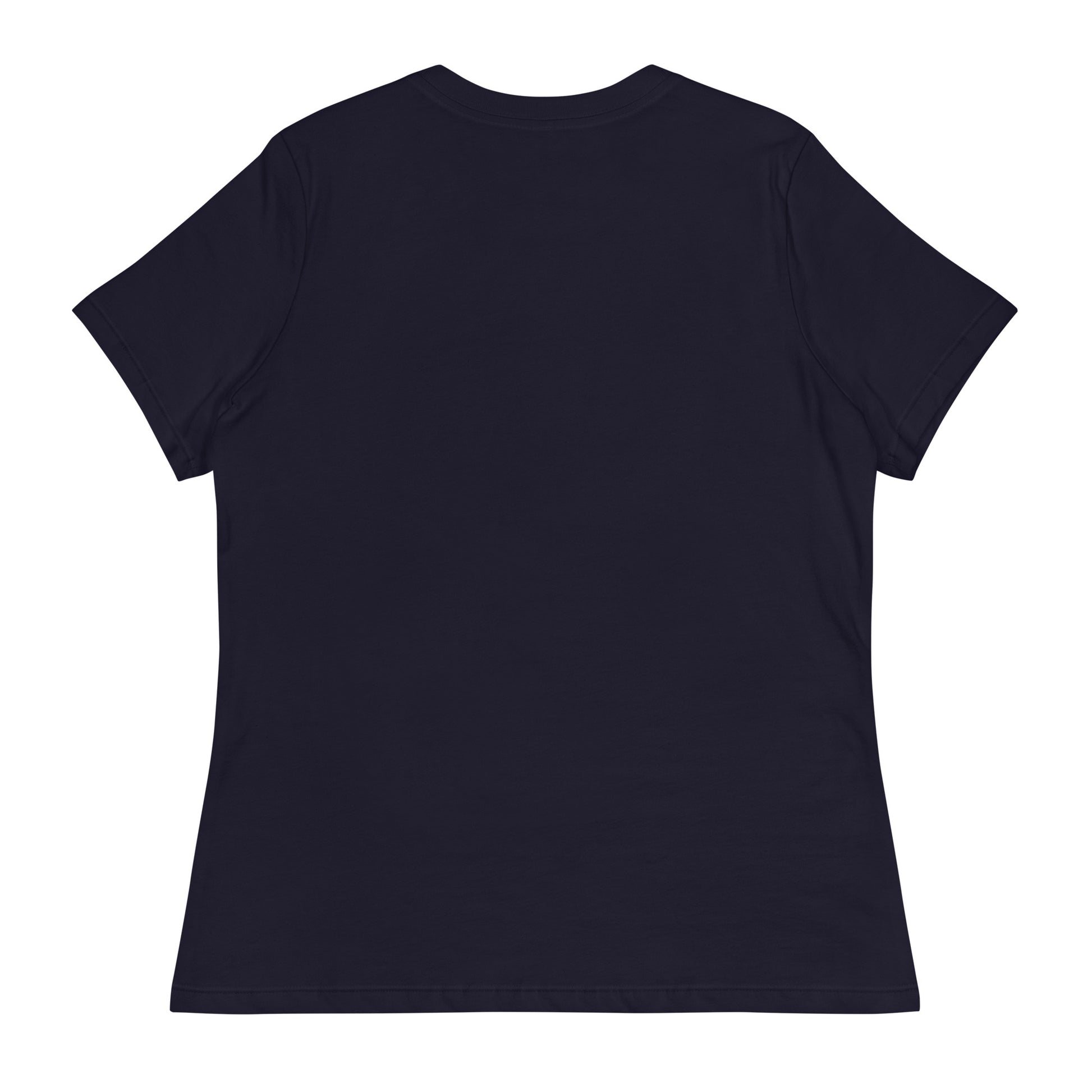 Haunted Halloween House Women's Relaxed T-Shirt  from Rare Plus Apparel – unique movie & pop culture inspired design.