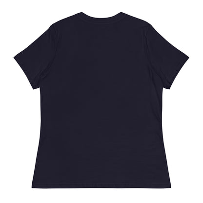 Meat The Family Women's Relaxed T-Shirt  from Rare Plus Apparel – unique movie & pop culture inspired design.