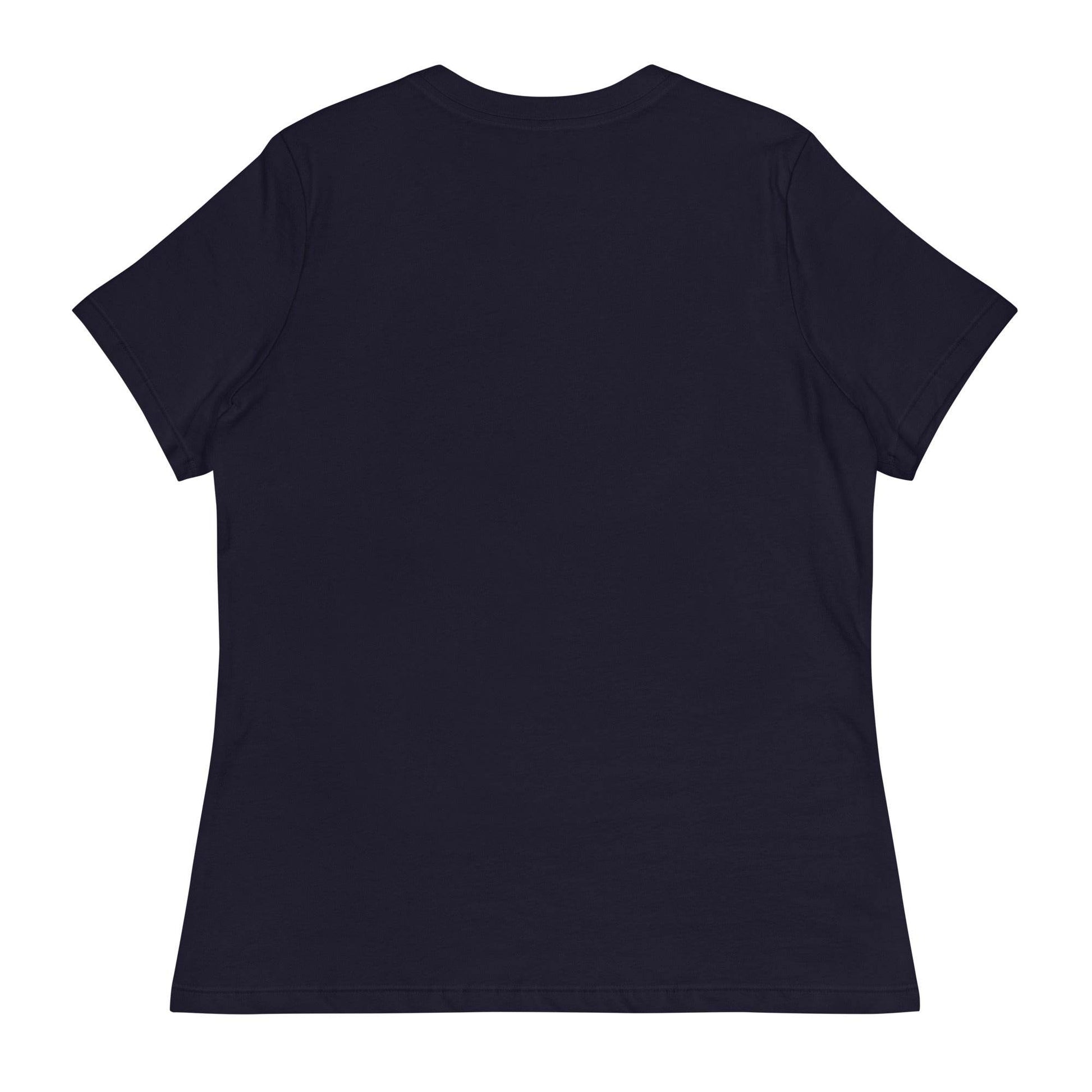 #PhysicalMedia Women's Relaxed T-Shirt - Rare Plus Apparel!