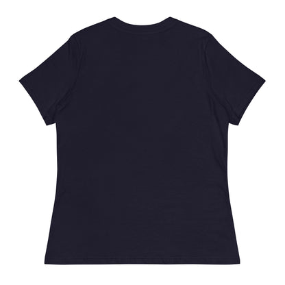 #PhysicalMedia Women's Relaxed T-Shirt - Rare Plus Apparel!