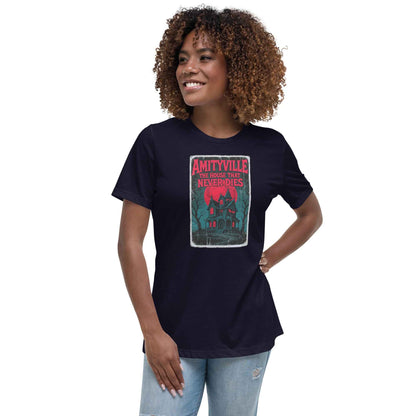 Amityville — The House That Never Dies Women's Relaxed T-Shirt