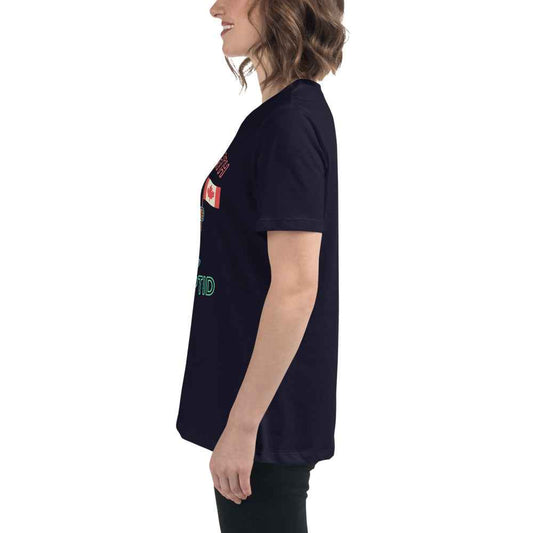 True North Cryptid Women's Relaxed T-Shirt
