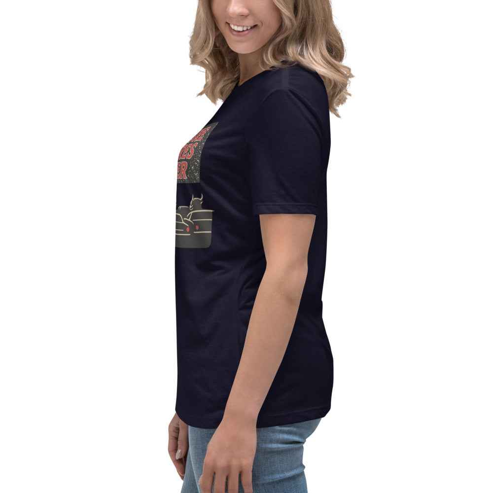 Creature Features Forever Women's Relaxed T-Shirt