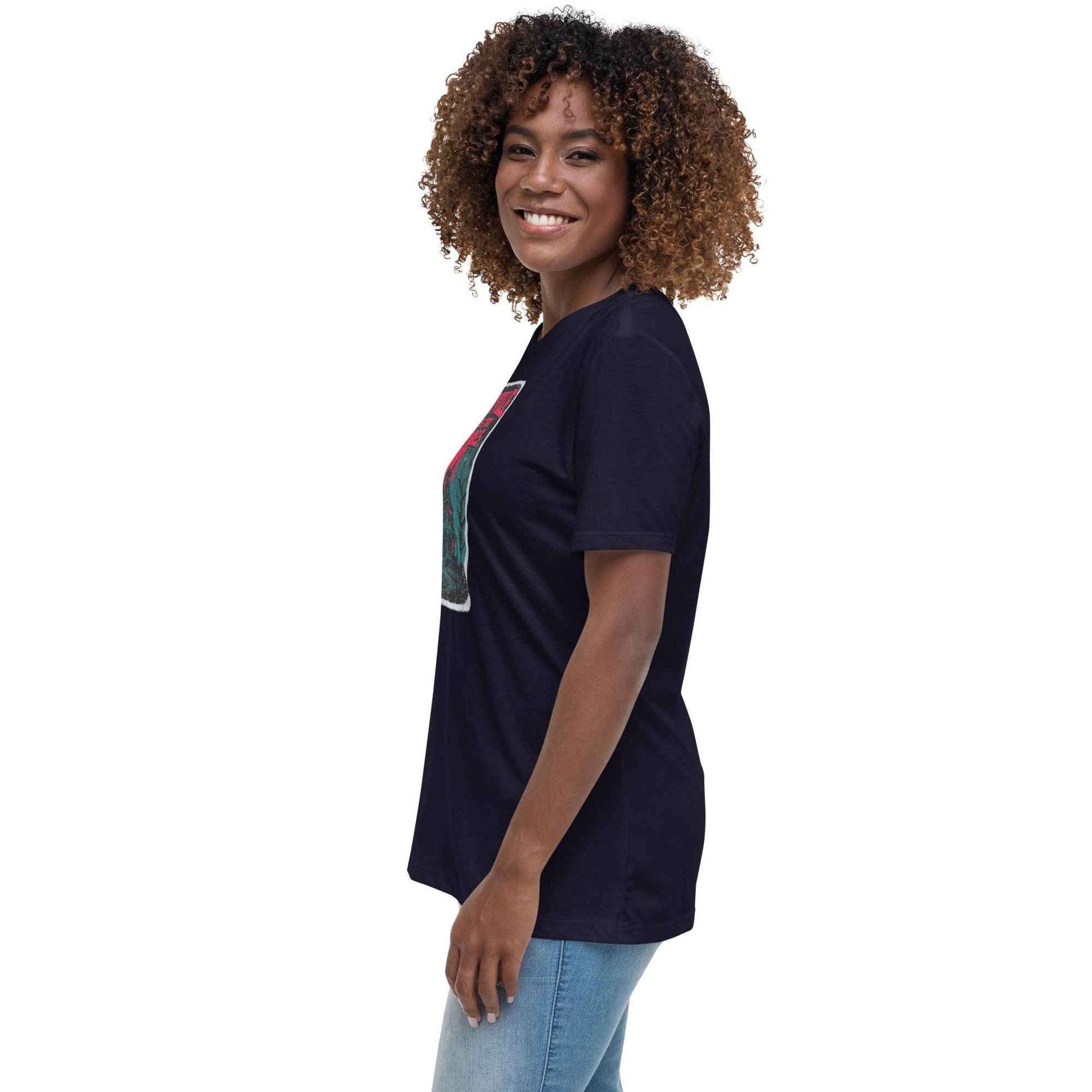 Amityville — The House That Never Dies Women's Relaxed T-Shirt