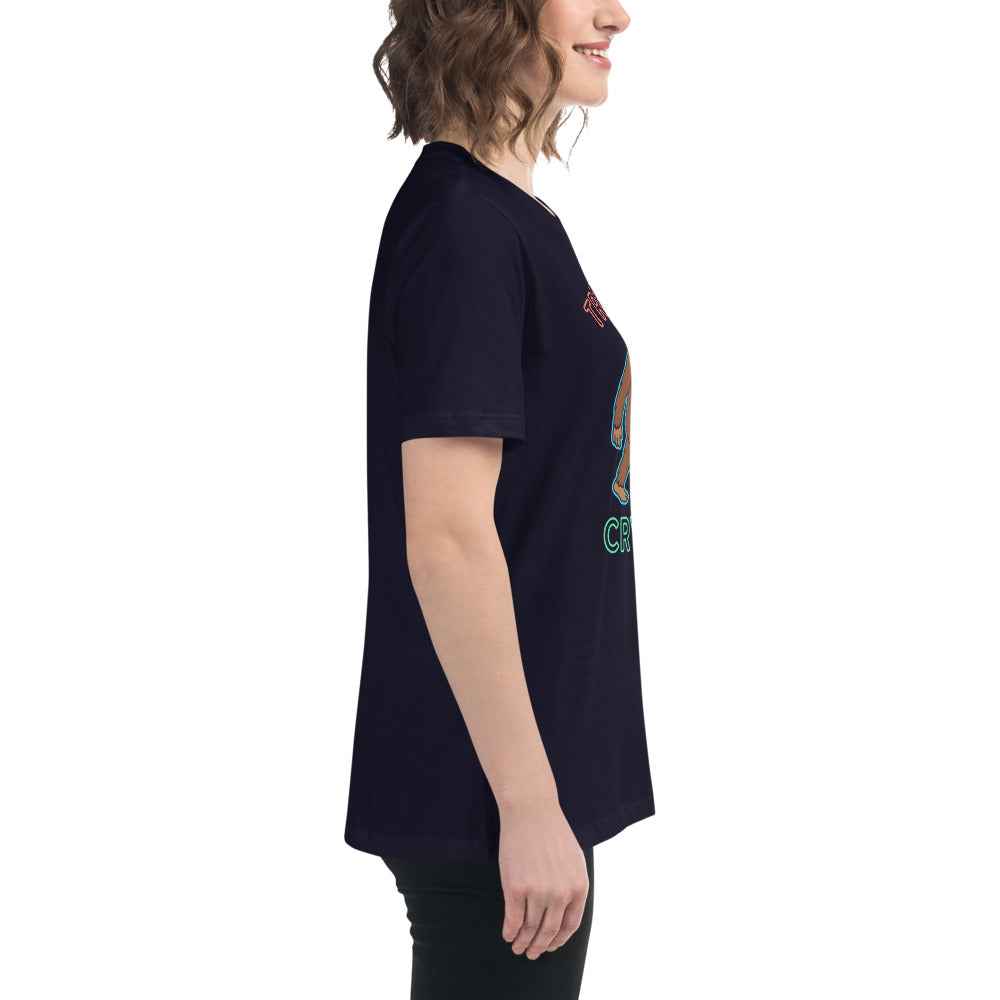 True North Cryptid Women's Relaxed T-Shirt