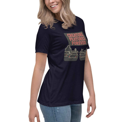 Creature Features Forever Women's Relaxed T-Shirt
