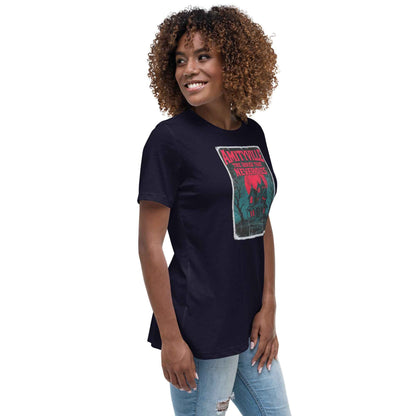 Amityville — The House That Never Dies Women's Relaxed T-Shirt