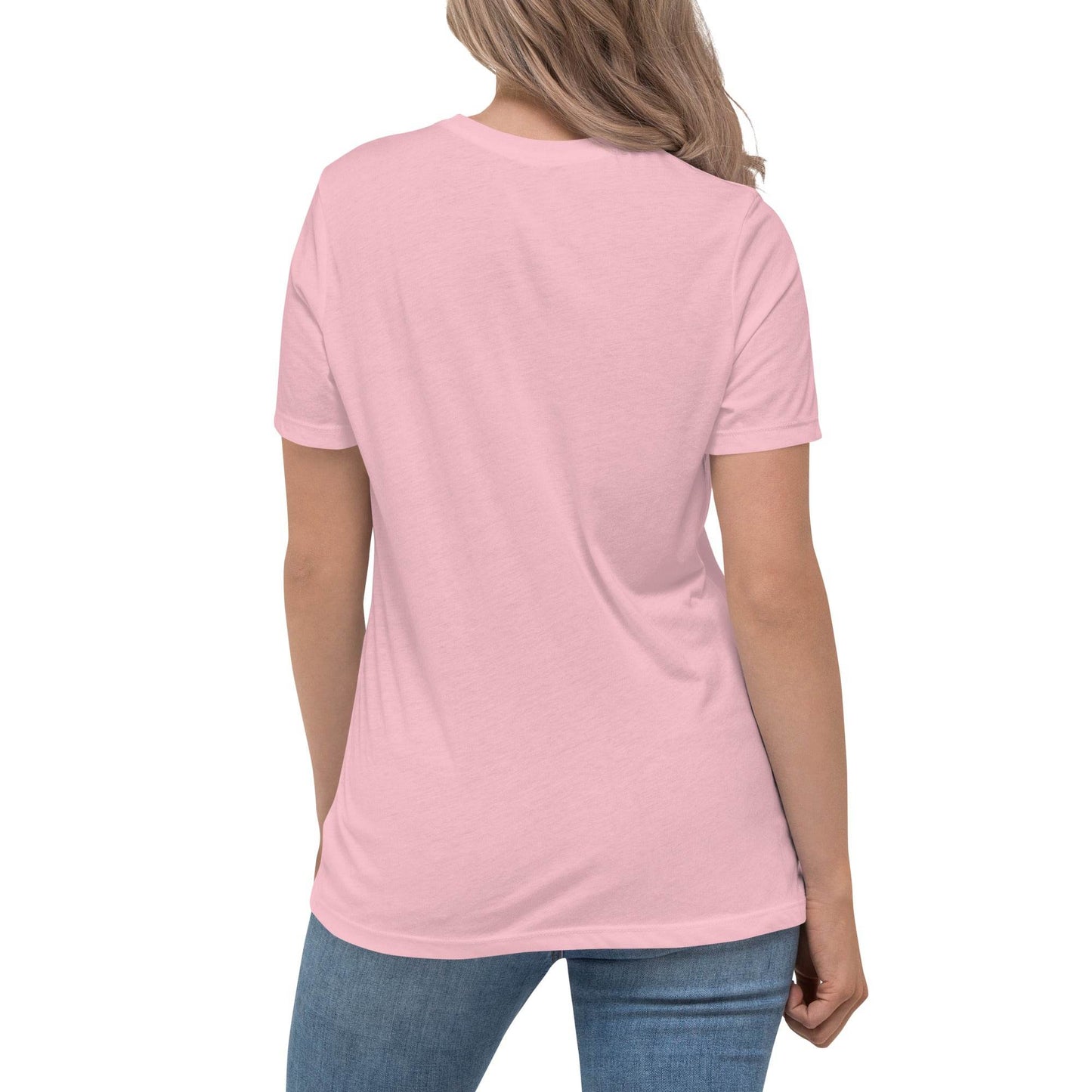Be Kind, Rewind Forever Women's Relaxed T-Shirt  from Rare Plus Apparel – unique movie & pop culture inspired design.