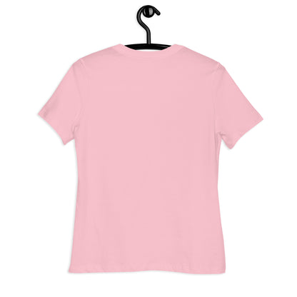 Not a Snowball’s Chance in Hell Women's Relaxed T-Shirt  from Rare Plus Apparel – unique movie & pop culture inspired design.