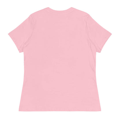 #PhysicalMedia Women's Relaxed T-Shirt - Rare Plus Apparel!