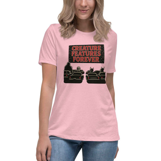Creature Features Forever Women's Relaxed T-Shirt