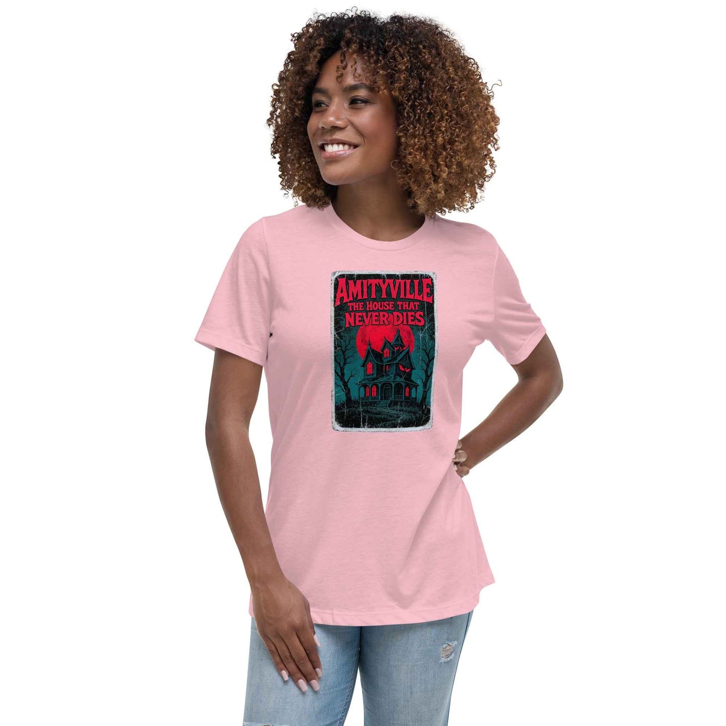 Amityville — The House That Never Dies Women's Relaxed T-Shirt