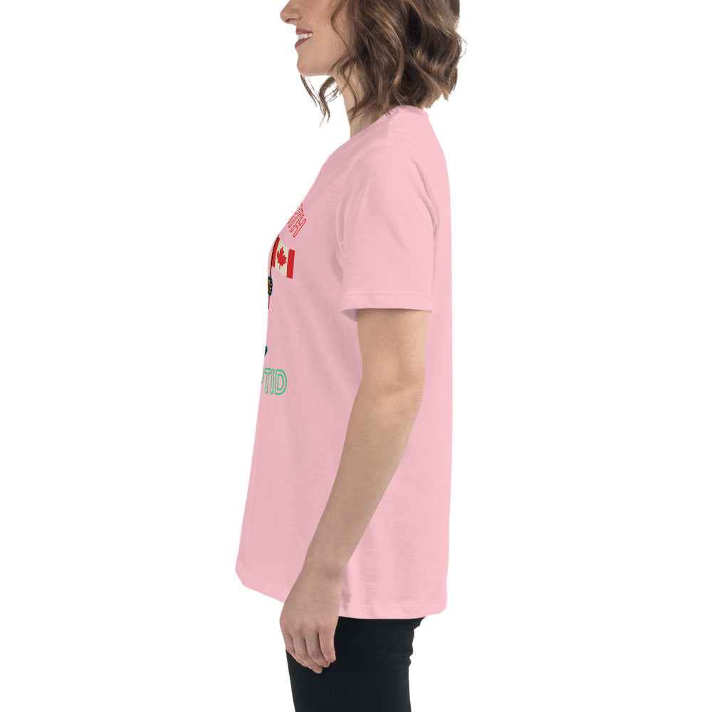True North Cryptid Women's Relaxed T-Shirt