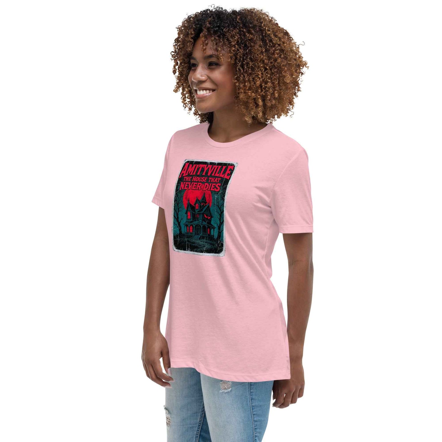 Amityville — The House That Never Dies Women's Relaxed T-Shirt