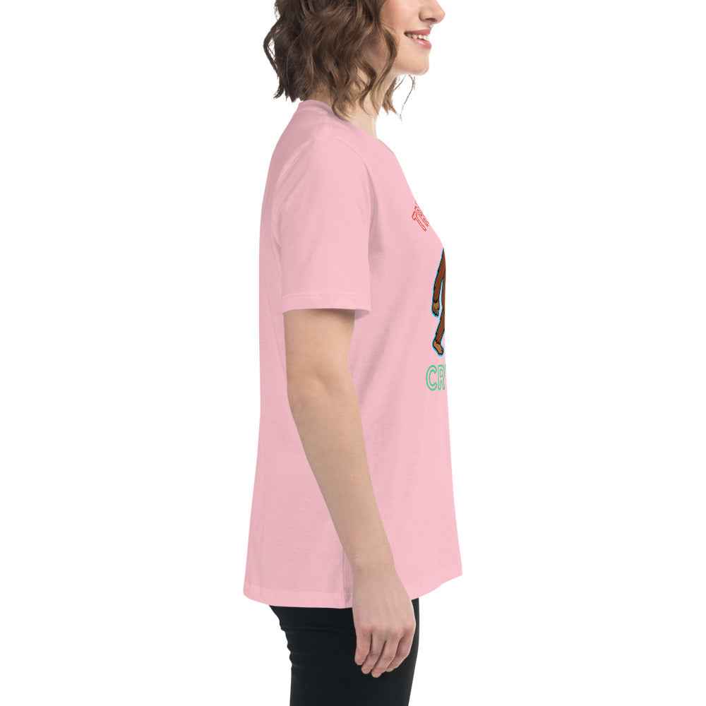 True North Cryptid Women's Relaxed T-Shirt