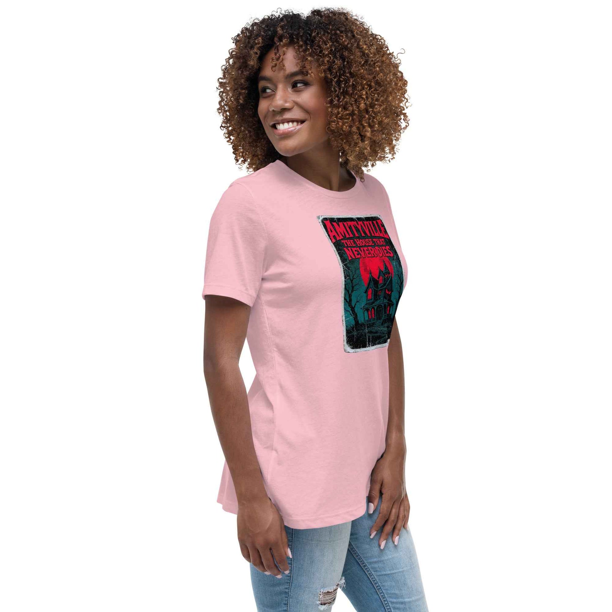 Amityville — The House That Never Dies Women's Relaxed T-Shirt
