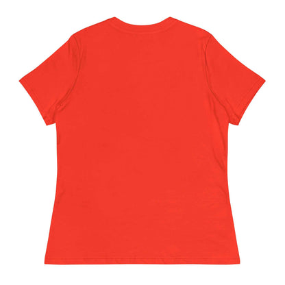 Hockey Mask Haunt Women's Relaxed T-Shirt