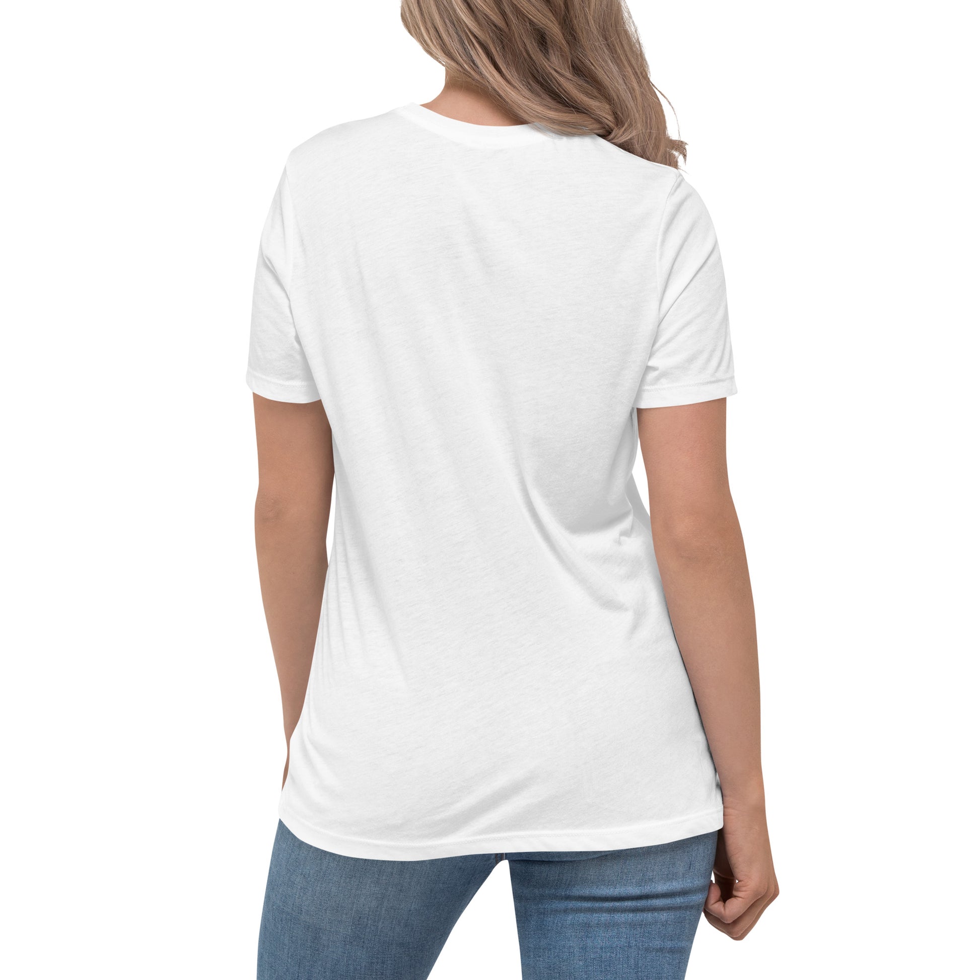 GhostBake Women's Relaxed T-Shirt  from Rare Plus Apparel – unique movie & pop culture inspired design.